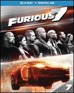 Furious 7 [Blu-ray] - James Wan