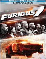Furious 7 [Includes Digital Copy] [Blu-ray/DVD] [Steelbook] [Only @ Best Buy] - James Wan