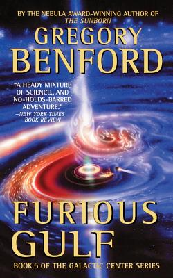 Furious Gulf - Benford, Gregory