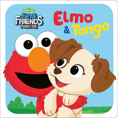 Furry Friends Forever: Elmo & Tango (Sesame Street) - 