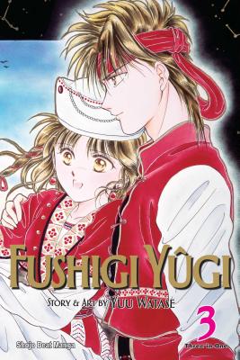 Fushigi Ygi (Vizbig Edition), Vol. 3 - Watase, Yuu