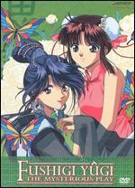 Fushigi Yugi - The Mysterious Play, Vol. 2 - Hajime Kamegaki