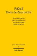 Fussball - Motor Des Sportrechts