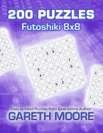 Futoshiki 8x8: 200 Puzzles