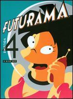 Futurama, Vol. 4 [4 Discs]