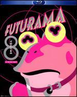 Futurama, Vol. 8 [2 Discs] [Blu-ray]