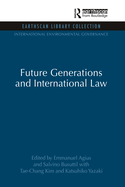 Future Generations and International Law