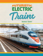 Futuristic Electric Trains