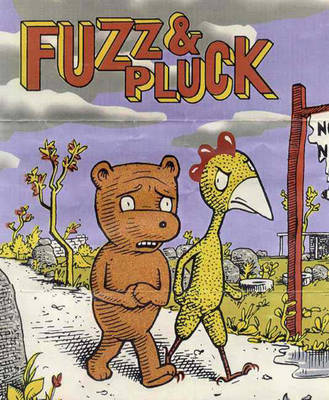 Fuzz and Pluck - Stearn, Ted, and Steam, Ted