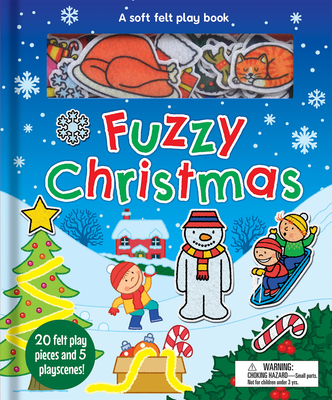 Fuzzy Christmas - Thomson, Kate