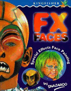 Fx Faces - Snazaroo