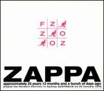 FZ:OZ - Frank Zappa
