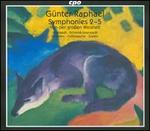 Günter Raphael: Symphonies 2-5; Von der großen Weisheit