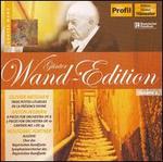 Gnter Wand-Edition, Vol. 2: Messiaen, Webern, Fortner
