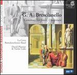 G.A. Brescianello: Concerti; Sinfonie; Ouverture