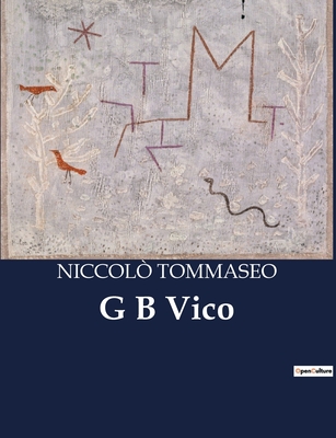 G B Vico - Tommaseo, Niccolo