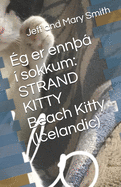 ?g er enn? ? sokkum: STRAND KITTY Beach Kitty (Icelandic)