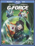 G-Force [2 Discs] [Blu-Ray/DVD] - Hoyt Yeatman