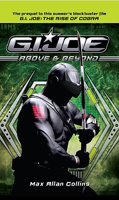G.I. Joe: Above & Beyond - Collins, Max Allan