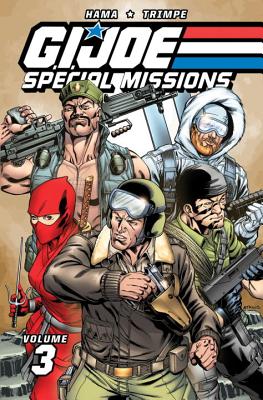 G.I. Joe: Special Missions, Volume 3 - Hama, Larry