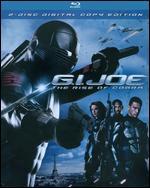 G.I. Joe: The Rise of Cobra [2 Discs] [Includes Digital Copy] [Blu-ray]