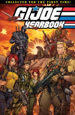 G.I. JOE Yearbook - Hama, Larry, and Trimpe, Herb (Artist), and Salmons, Tony (Artist)