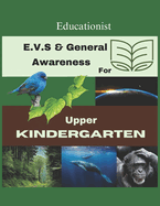 G.K and E.V.S Book For Upper Kindergarten