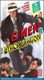 G-Men vs. the Black Dragon [2 Discs]