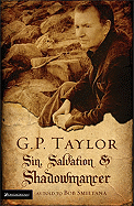 G.P. Taylor: Sin, Salvation and "Shadowmancer"