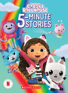 Gabby's Dollhouse: 5-Minute Stories