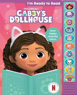 Gabbys Dollhouse Im Ready To Read Sound Book