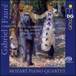 Gabriel Faur: Complete Piano Quartets