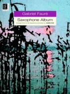 Gabriel Faure Saxophone Album