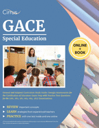 GACE Special Education General and Adapted Curriculum Study Guide: Georgia Assessments for the Certification of Educators Exam Prep with Practice Test Questions for the (081, 082, 581, 083, 084, 583) Examinations