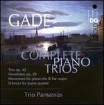 Gade: Complete Piano Trios