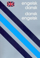 Gads Small English-Danish and Danish-English Dictionary - Garde, Anna