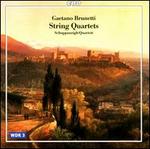 Gaetano Brunetti: String Quartets