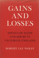 Gains and Losses: Novels of Faith in Victorian England