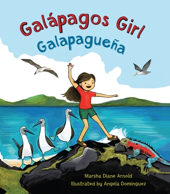 Galpagos Girl / Galapaguea - Arnold, Marsha Diane