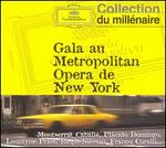 Gala au Metropolitan Opera de New York