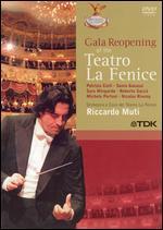 Gala Reopening of the Teatro La Fenice