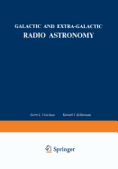 Galactic and extra-galactic radio astronomy