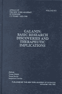 Galanin: Basic Research Discoveries and Therapeutic Implications