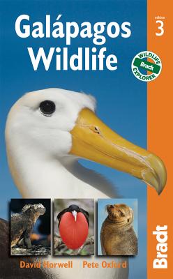 Galapagos Wildlife - Horwell, David, and Oxford, Pete