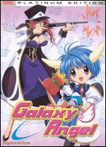 Galaxy Angel, Vol. 2: Angels a La Carte