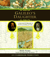 Galileo's Daughter - Sobel, Dava, and Rintoul, David (Read by)
