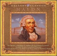 Gallery of Classics: Haydn - Stuttgart Bach Collegium; Gchinger Kantorei Stuttgart (choir, chorus); Academy of St. Martin in the Fields