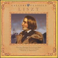 Gallery Of Classics: Liszt - Vladimir Bunin (piano)