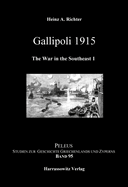 Gallipoli 1915. the War in the Southeast 1