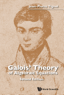 Galois Theo Alge Equa (2nd Ed)